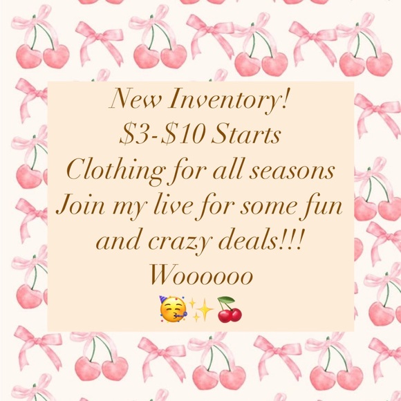 July 31st Live show: ALL SALES FINAL. NO CANCELLATIONS - Picture 3 of 5